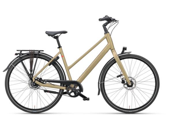 Batavus Senz Active Exclusive (N7) M 25-26 BAT royal gold matt Rh 53