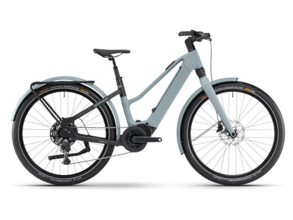 Winora iRide Pure X10 MID i400Wh 10-G Cues 24-25 Wi BSXM MA_nile blue/black Rh L