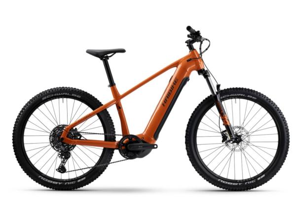 Haibike ALLTRACK 6 27.5 i720Wh 11-G Cues 25 HB YS2S GL_papaya/titan Rh S/40