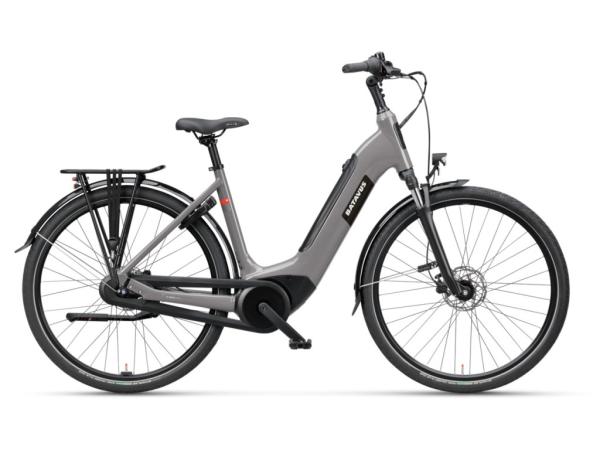 Batavus Altura E-go&reg;Power Plus Low 500Wh 8-G RT 25-26 BAT BAPI dark taupe Rh 41