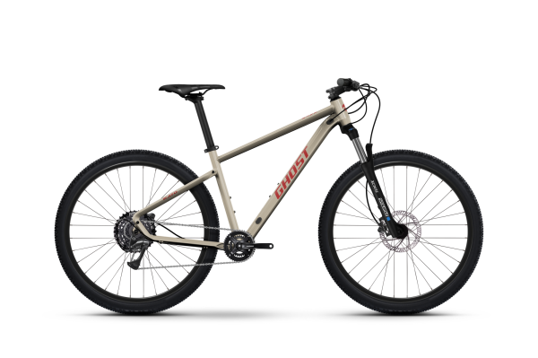 GHOST Kato Essential smoke gray gl&auml;nzend XL