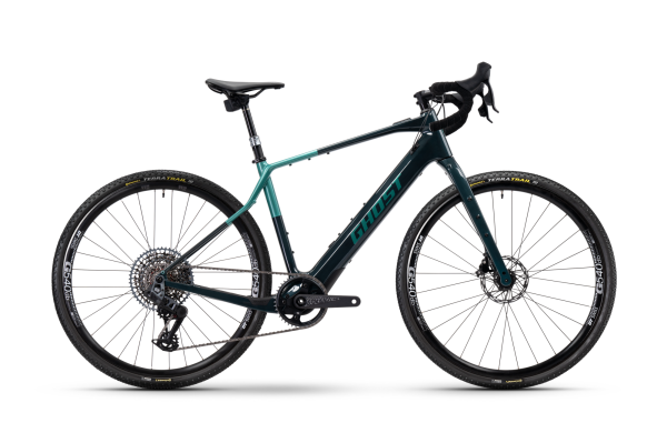 GHOST PATH ASKET PRO rebel green/dragon green gl&auml;nzend M