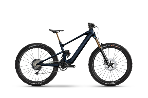 Lapierre eZESTY AM 10.4 Di2 translucent hexagonal blue gl&auml;nzend L