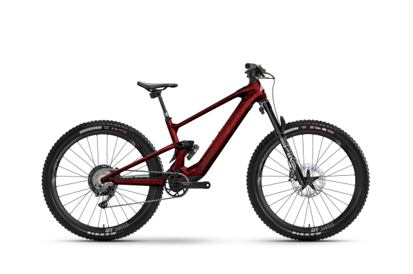 Lapierre eZESTY AM 10.4 AXS translucent carmin gl&auml;nzend S