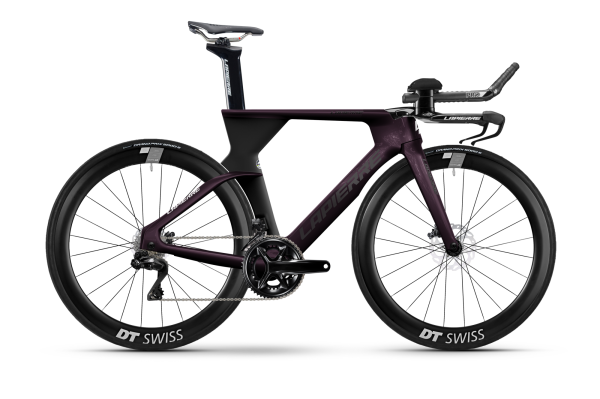 Lapierre AEROSTORM DRS midnight plum purple - glossy XL