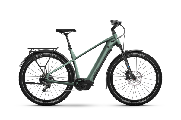 Lapierre E-EXPLORER 7.6 landing green - glossy S