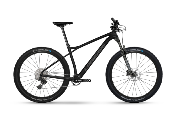 Lapierre PRORACE CF 5.9 black - glossy L