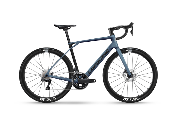 Lapierre PULSIUM 8.0 cumulonibus grey - glossy XL