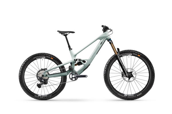 Lapierre SPICY CF 8.9 vapor green matt/gl&auml;nzend XS