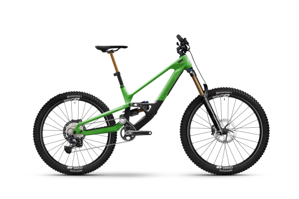 Lapierre SPICY CF 8.9 glowing green - glossy L