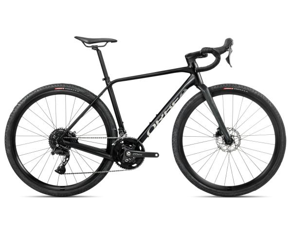 Orbea TERRA H40 XS DIAMOND BLACK (MATT)-DIAMOND BLACK C.VIEW (GLOSS)