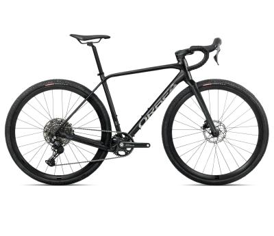 Orbea TERRA H45 1X XS DIAMOND BLACK (MATT)-DIAMOND BLACK C.VIEW (GLOSS) Produktbild 3