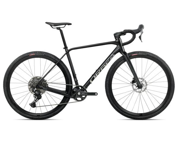 Orbea TERRA H45 1X L DIAMOND BLACK (MATT)-DIAMOND BLACK C.VIEW (GLOSS)