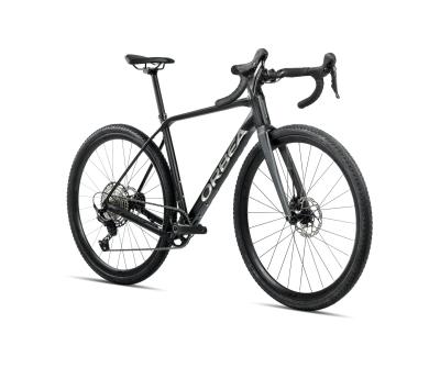 Orbea TERRA H45 1X L DIAMOND BLACK (MATT)-DIAMOND BLACK C.VIEW (GLOSS) Produktbild 1
