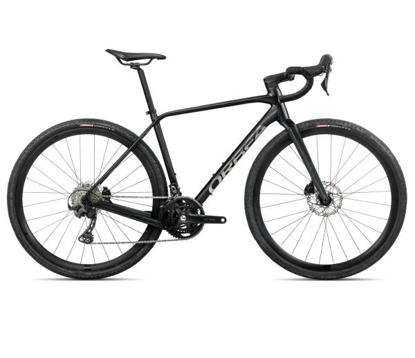 Orbea TERRA H30 S DIAMOND BLACK (MATT)-DIAMOND BLACK C.VIEW (GLOSS)