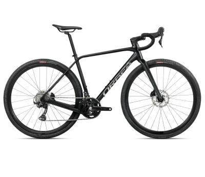 Orbea TERRA H30 M DIAMOND BLACK (MATT)-DIAMOND BLACK C.VIEW (GLOSS) Produktbild 3