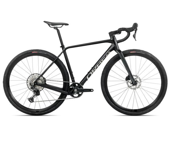 Orbea TERRA H30 1X S DIAMOND BLACK (MATT)-DIAMOND BLACK C.VIEW (GLOSS)
