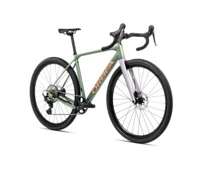 Orbea TERRA H45 1X S Artichoke (Matt) - Lilac (Matt) Produktbild 1