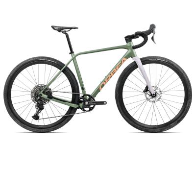 Orbea TERRA H45 1X S Artichoke (Matt) - Lilac (Matt) Produktbild 3