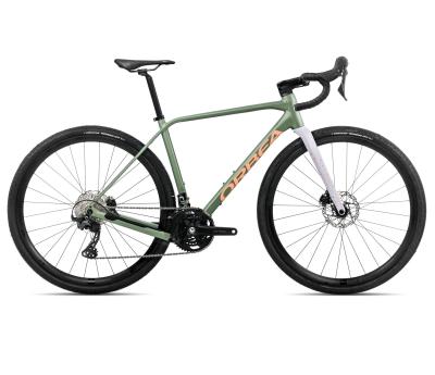 Orbea TERRA H30 L Artichoke (Matt) - Lilac (Matt) Produktbild 3