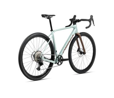 Orbea TERRA H30 XL Blue Stone (Gloss) - Copper (Matt) Produktbild 5