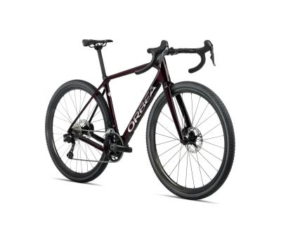 Orbea TERRA M30TEAM L Wine Red Carbon View (Gloss) Produktbild 4
