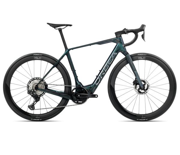 Orbea DENNA M10i M Escape Green Gloss - Foggy Matt