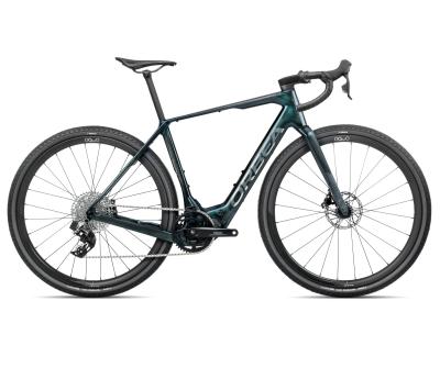 Orbea DENNA M31e L Escape Green Gloss - Foggy Matt Produktbild 3
