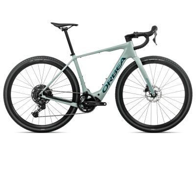 Orbea DENNA H50 XL Blue Stone (Matt) - Escape Green (Gloss) Produktbild 3