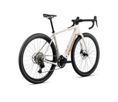 Orbea DENNA H40 M Ivory White (Gloss) - Titan Gold (Gloss) Produktbild 2