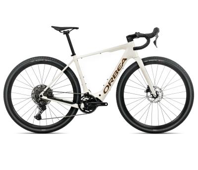 Orbea DENNA H40 L Ivory White (Gloss) - Titan Gold (Gloss) Produktbild 3