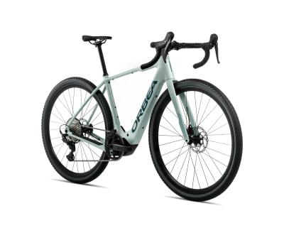 Orbea DENNA H40 XXL Blue Stone (Matt) - Escape Green (Gloss) Produktbild 4