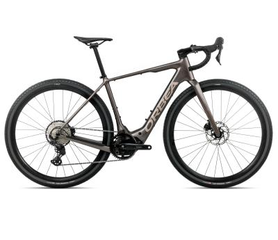 Orbea DENNA H30 S Magnetic Bronze (Matt) - Nickel (Gloss) Produktbild 3