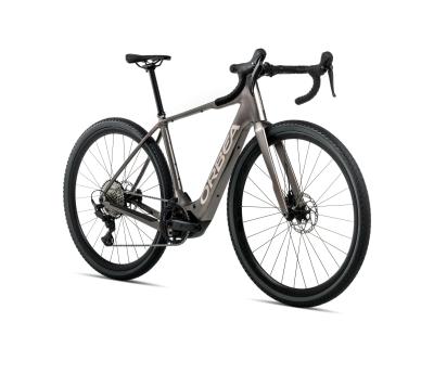 Orbea DENNA H30 S Magnetic Bronze (Matt) - Nickel (Gloss) Produktbild 4