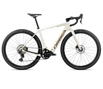 Orbea DENNA H30 M Ivory White (Gloss) - Titan Gold (Gloss) Produktbild 3
