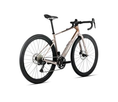 Orbea TERRA M31eTEAM 1X XS Nickel - Met Cinnamon (Matt) Produktbild 5