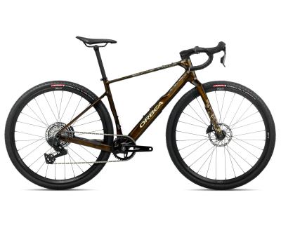 Orbea TERRA M31eTEAM 1X S Caramel Carbon View (Gloss) Produktbild 3
