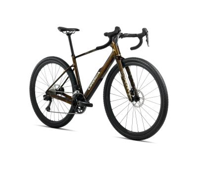 Orbea TERRA M31eTEAM 1X XL Caramel Carbon View (Gloss) Produktbild 1