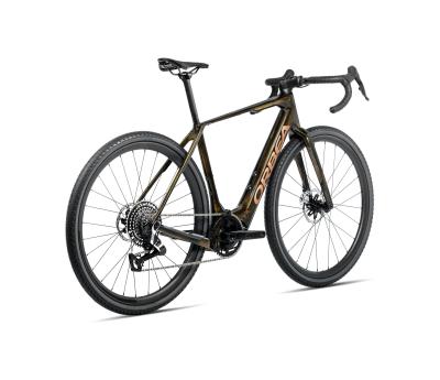 Orbea DENNA M20i M Caramel Carbon View - Golden Sand (Gloss) Produktbild 3