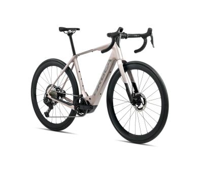 Orbea DENNA M31e L Nickel Matt - Carbon Raw Gloss Produktbild 4