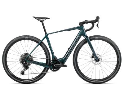 Orbea DENNA M40 M Escape Green Gloss - Foggy Matt Produktbild 3