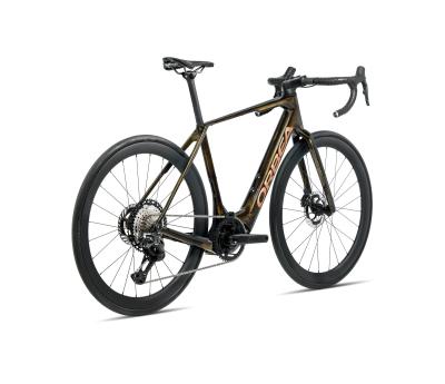 Orbea DENNA M40 M Caramel Carbon View - Golden Sand (Gloss) Produktbild 5