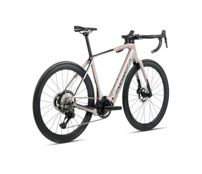 Orbea DENNA M30 XS Nickel Matt - Carbon Raw Gloss Produktbild 2