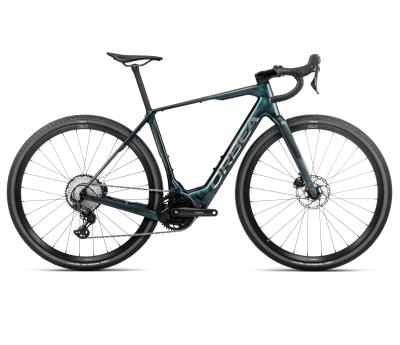 Orbea DENNA M30 XS Escape Green Gloss - Foggy Matt Produktbild 3