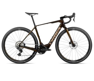 Orbea DENNA M30 S Caramel Carbon View - Golden Sand (Gloss) Produktbild 3
