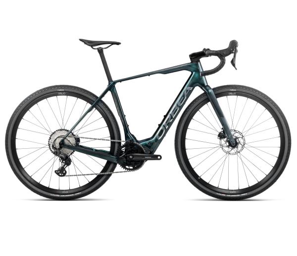 Orbea DENNA M30 L Escape Green Gloss - Foggy Matt