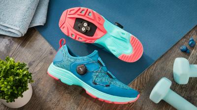 Bontrager Schuh Bontrager Cadence 44 Black Produktbild 6