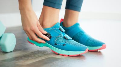 Bontrager Schuh Bontrager Cadence 44 Black Produktbild 8