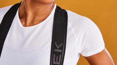 Trek Tr&auml;gershort Trek Velocis Bib Women L Black Produktbild 9