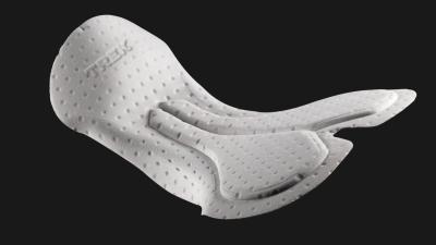 Trek Tr&auml;gershort Trek Velocis Bib Women XL Black Produktbild 7